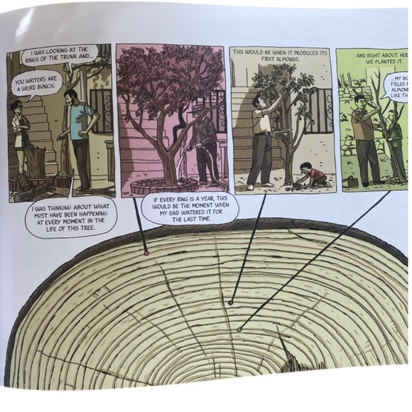 “The House” by Paco Roca. Graphic Novel. Hardcover - Picture 7 of 16